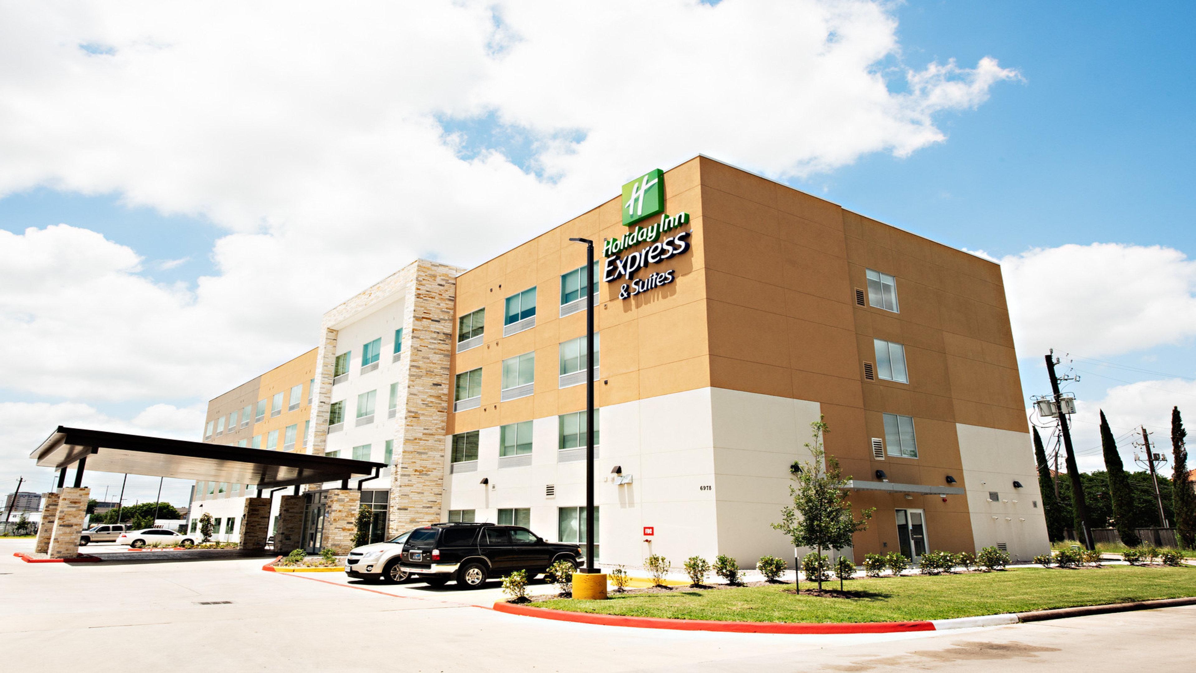 Holiday Inn Express & Suites Houston Southwest Galleria Area, An Ihg Hotel Zewnętrze zdjęcie